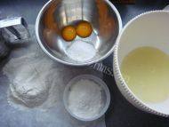 「健康美食」手指饼干做法图解1)