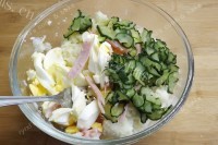 自制日式土豆沙拉做法图解11)