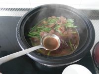 好吃的豆角焖面做法图解9)