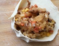 回味无穷的烧麦做法图解10)