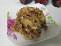 家常锅包肉