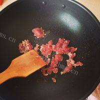 肉沫蒜蓉豆腐做法图解8)