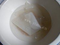 家常菜凉皮拌黄瓜做法图解2)