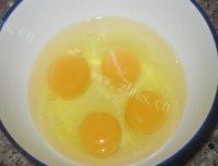 常吃不腻的大葱炒鸡蛋的做法图解二
