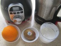 美味的刺身抹茶凉面 做法图解1)