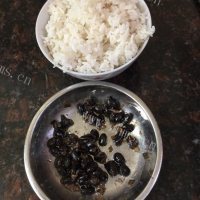 美味的杂菜炒饭做法图解1)