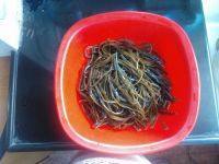 健康美食-凉拌海带做法图解4)