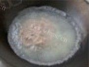 美味的猪肝野菜汤做法图解2)
