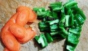 清淡的炒菜花做法图解1)