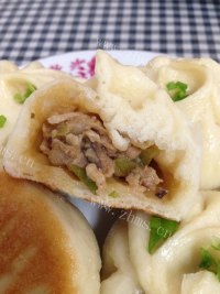 上海生煎包做法图解16)