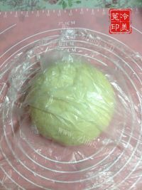 早餐吃乳酪面包做法图解9)