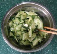 家常菜凉拌黄瓜