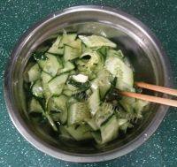家常菜凉拌黄瓜