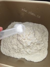 手工拉面做法图解2)