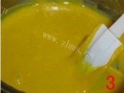 香橙戚风蛋糕做法图解3)