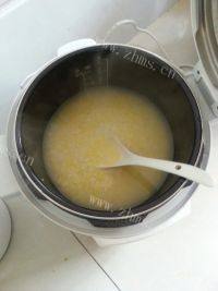美味早餐玉米粥