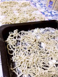 美味的番茄牛肉面做法图解1)