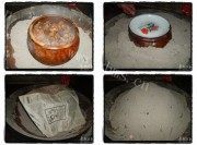 自制南瓜饼做法图解3)