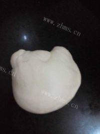 自己做的毛毛虫面包做法图解6)