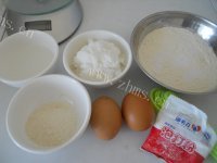 美味东北长白糕做法图解1)