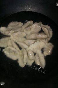 自己做的香菇猪肉饺子做法图解8)