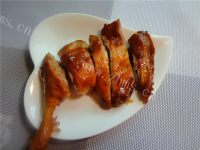 诱人的卤鸭腿