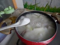 食欲满满的冬瓜大骨汤做法图解14)