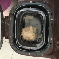 自制豆沙小面包做法图解2)