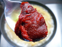好吃的韩式辣酱焖鱼块的做法图解七
