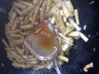 家常菜清炒茭白