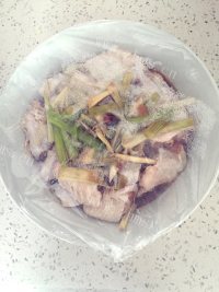 清爽可口的干锅鸡翅做法图解1)