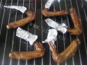 美味的烤鸭翅做法图解7)
