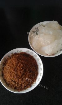 美味的糯米藕做法图解2)