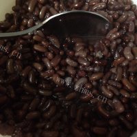 自制蜜豆