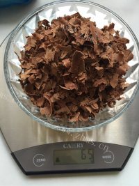 香喷喷的慕斯蛋糕做法图解1)
