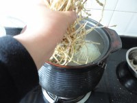 好喝的鱼腥草棒骨汤做法图解6)