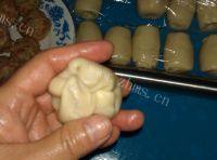 清香的苏式鲜肉月饼做法图解8)