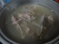 营养扇骨火锅做法图解2)