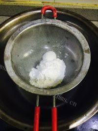 美味的棉花蛋糕做法图解6)
