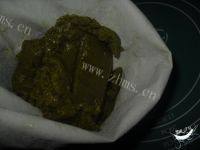 绝味的抹茶曲奇做法图解10)