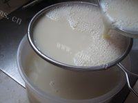 燕麦豆浆自制做法图解7)