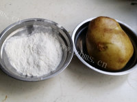 简单的蒸土豆丝做法图解1)