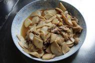 「首发」蘑菇炒肉