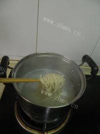 自制阳春面做法图解5)