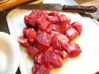 啤酒煮牛肉土豆做法图解1)