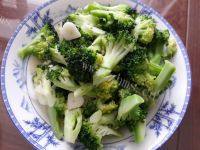 家庭版西兰花
