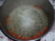 美味的枸杞蛋花汤做法图解2)