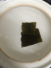 清淡简单的日式白子锅做法图解1)