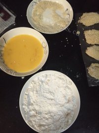 美味佳肴般的香辣鸡翅做法图解2)