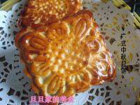 广式枣泥月饼
